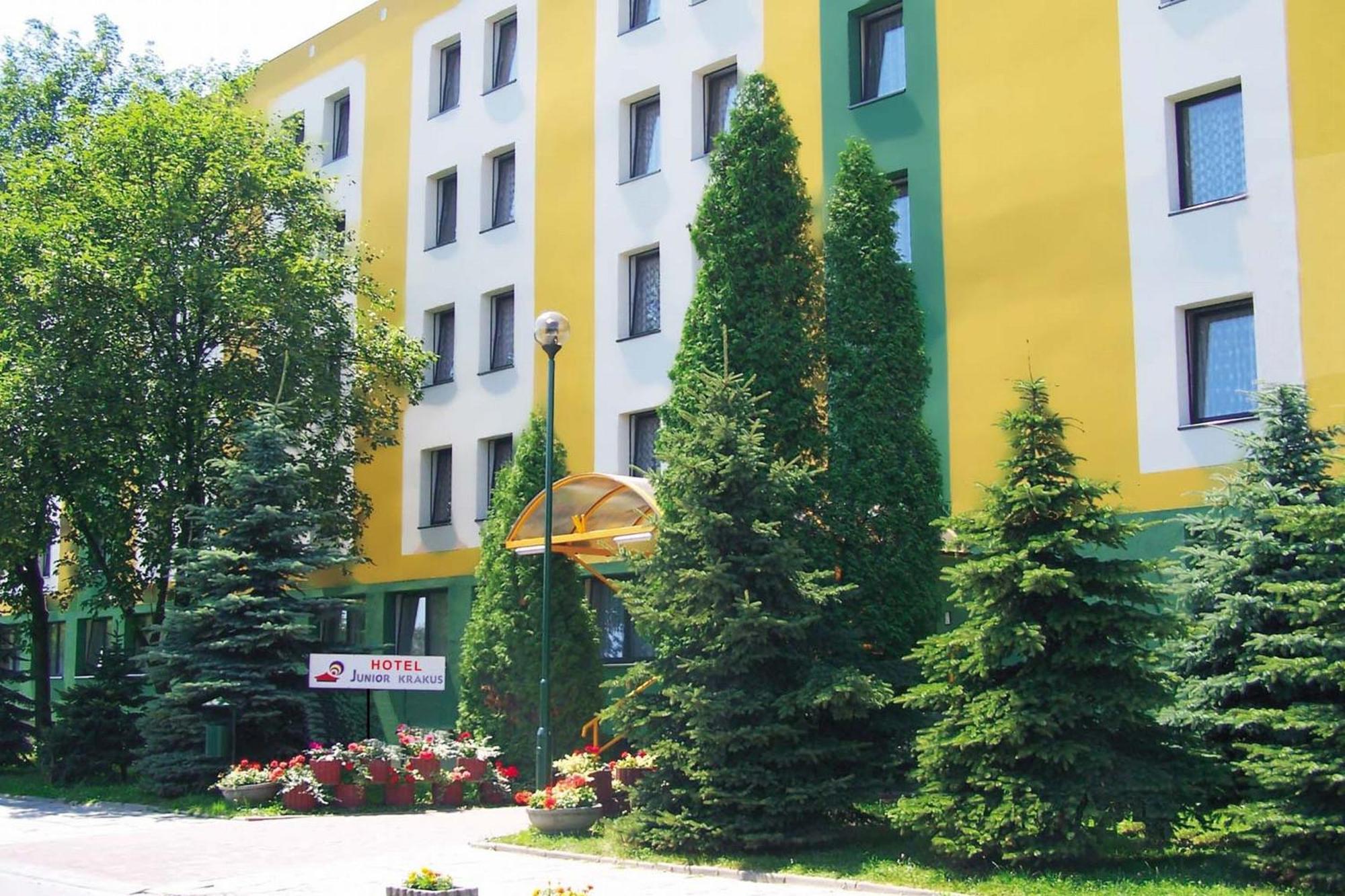 Hotel Rok, Krakow